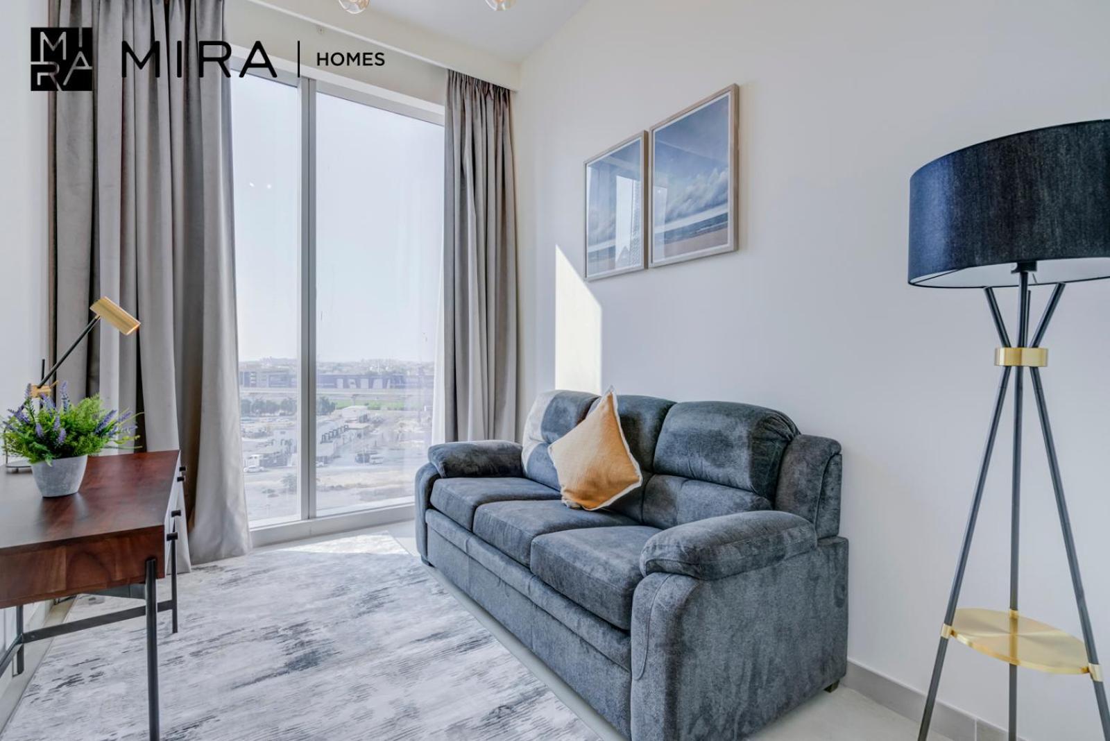 Mira Homes - Newly 1 Bedroom In Downtown * Dubai