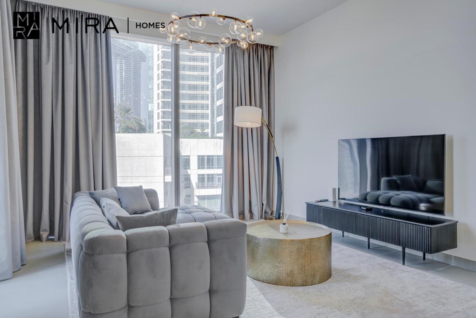 Mira Homes - Newly 1 Bedroom In Downtown Appartement Dubai