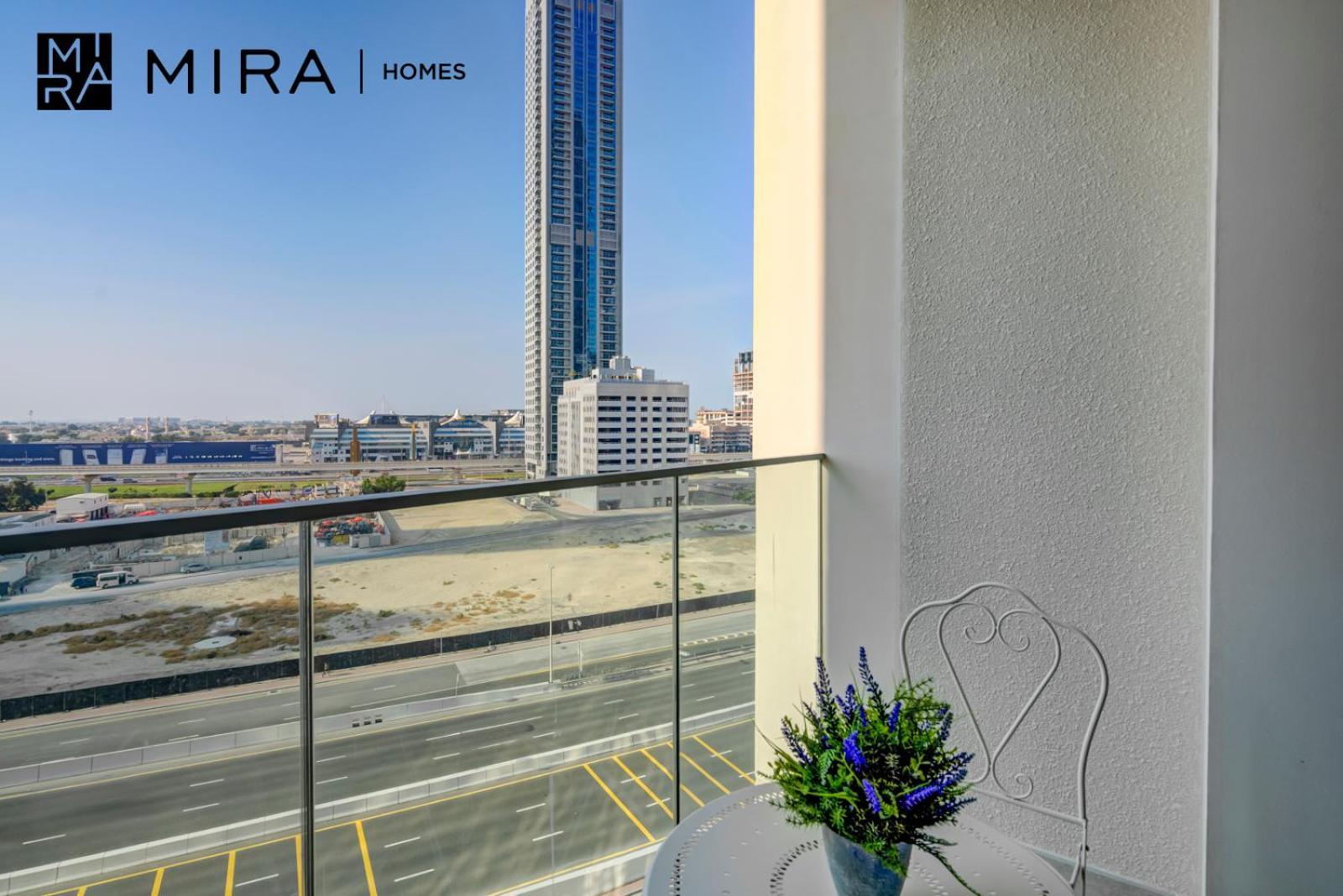 Mira Homes - Newly 1 Bedroom In Downtown Appartement Dubai