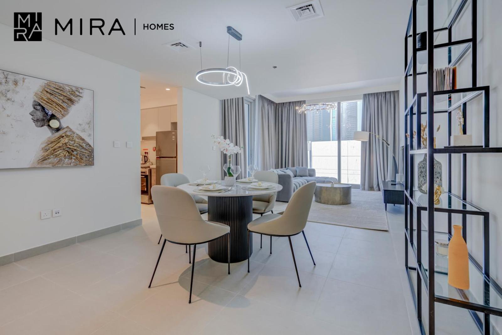Appartement Mira Homes - Newly 1 Bedroom In Downtown *